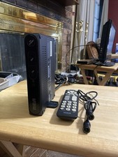 RCA ATSC TV Converter Box DTA800B1 DTV Tuner Digital-to-Analog with Remote