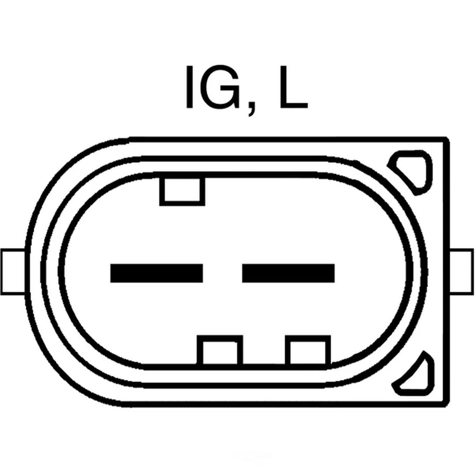 Alternador-Premium Remy 12099 Reman Foto 2 de 4