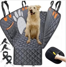 Dog Car Seat Cover 100 Waterproof Hammock Heavy Duty Nonslip Car ,TRUCK SUV
