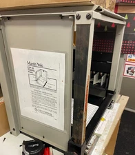 Martin Yale EZP-18 Padding Press – Heavy-Duty, Easy-to-Use Pad Making Machine