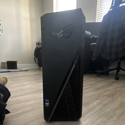 ASUS ROG Strix Desktop Intel i7-11700F RTX 3070 64GB  RAM 1TB HDD 512GB SSD