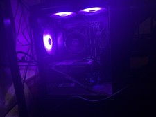 RTX 5060/Ryzen 5 5600 16 GB DDR4 RAM 1 TB SSD...