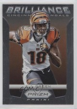 2012 Panini Prizm Brilliance AJ Green #2 1l2