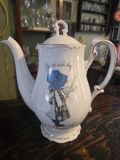 Holly Hobbie Tea Pot