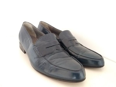 Men Yanko Loafers Leather 44
