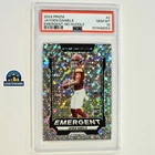 2024 Prizm - Jayden Daniels No Huddle Emergent Fast Break #2 RC 💎 PSA GEM 10 💎