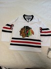 Chicago Blackhawks Reebok Sewn/Stitched 2015 Winter Classic Jersey - Youth S/M — photo 1