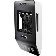 Varta LCD Ultra Fast Ch.+ 4x 56706 Rundzellen-Ladegerät NiMH Micro (AAA), Mig...