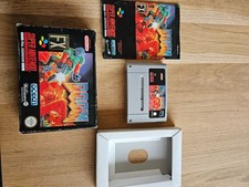 ebay® Auktion 137248040094 | SNES Spiel • DOOM (1995) Super FX - SELTEN • Komplett mit OVP + Anleitung Thumbnail of ebay® auction 137248040094 | SNES Spiel • DOOM (1995) Super FX - SELTEN • Komplett mit OVP + Anleitung