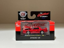 M2 Machines 1985 Chevrolet Camaro Iroc-z R58 Red 164 Unopened M2 Machines 1985 Chevrolet Camaro Iroc-z R58 Red 164 Unopened