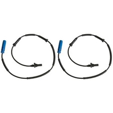 2X TEXTAR ABS-SENSOR RADDREHZAHL HINTEN passend für MINI ONE