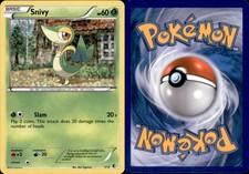 Snivy #1 Prices | Pokemon McDonalds 2011 | Pokemon Cards Snivy #1 Prices | Pokemon McDonalds 2011 | Pokemon Cards