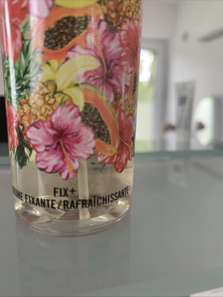 MAC COSMETICS SKINCARE SPRAY PREP+PRIME FIX COCONUT 100 ml - Bild 4 von 4