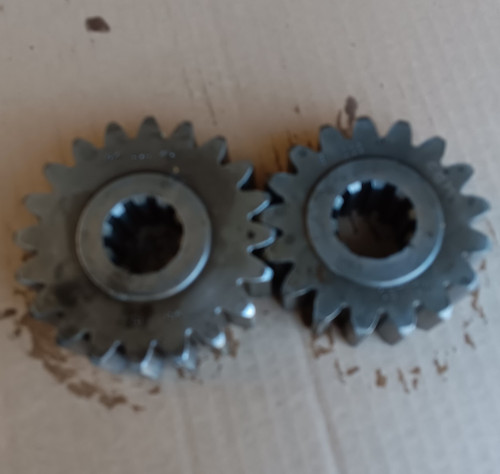 SCS gear set #8K  10 spline quick change late model dirt modified race car