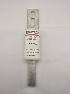 MERSEN, CABLE LIMITER, CP500C3, 500KCMIL CU