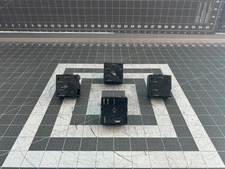 GE Hotpoint Range Oven Infinite Switch (Set of 4) P# WB21X226