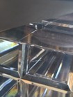 HUGE 25.5" Baccarat France Crystal Obelisk Sculpture — photo 5