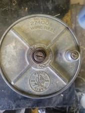 Klein Ironworkers Rebar Tie Wire Reel Spool 27400