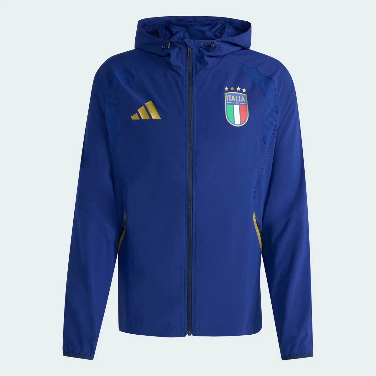 Italy Blue National Team Soccer Jackets for sale | eBay