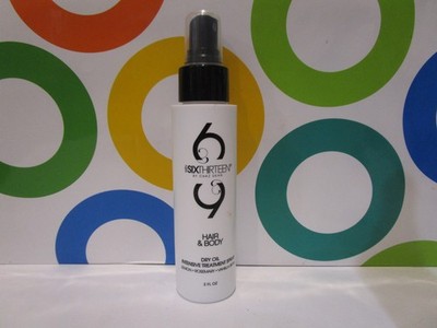 WEN 613 ~ HAIR & BODY DRY OIL INTENSIVE TREATMENT SPRAY ~ 3 OZ