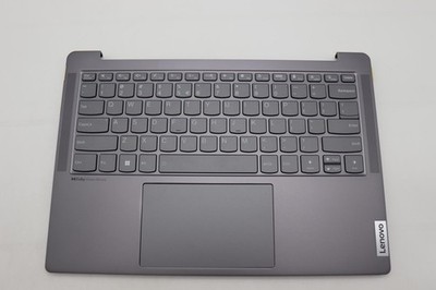 Original 5CB1K75041 Lenovo Thinkpad Tastatur  us international Yoga Slim 6 14IRP