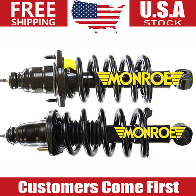 Monroe OEM Rear Strut For 2003-2011 Honda Element 2.4L Lifetime Warranty