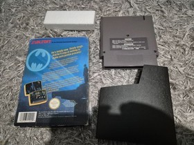 Batman Nintendo NES MO MANUAL PAL