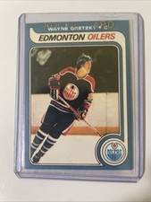 1979-80 O-pee-chee - Wayne Gretzky #18 Rookie Card. rookie card picture