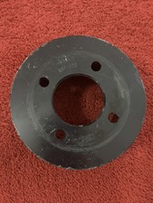 Big Block Ford Crankshaft Pulley 429 460 3v Crank Bbf Black Aluminum Ac Air Big Block Ford Crankshaft Pulley 429 460 3v Crank Bbf Black Aluminum Ac Air