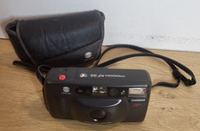 MINOLTA Freedom Dual C AF - 35mm Film Point And Shoot Camera w/ case