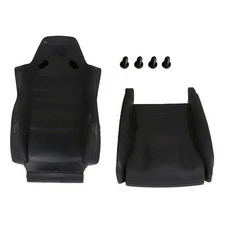 1Pc Seat W/ Screw For Axial SCX10 90046 WRAITH RR10 TRX4 1/10 RC Crawler Car aa