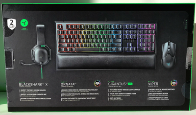 Razer RZ85-03380100-B3U1 All-Star Gaming Bundle for sale online | eBay