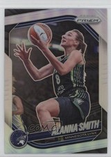Click to enlarge Alanna Smith