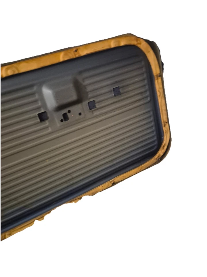 Ford F-100/F150/F 250 1967-1972 paneles de puerta - azul Foto 3 de 4