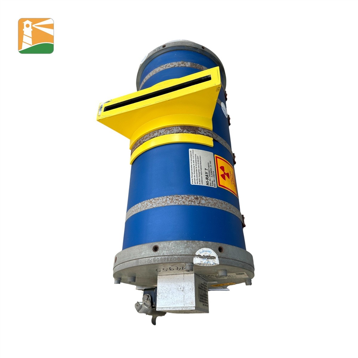 HI-RAY 7 X-Ray Generator / Tube Head for X-Ray Baggage Scanners