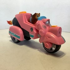 Paw Patrol The Movie Liberty Deluxe Feature Vehicle NO Grappling Hook