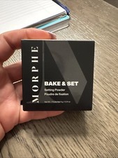 Morphe Bake & Set Setting Powder Size 0.61 oz...