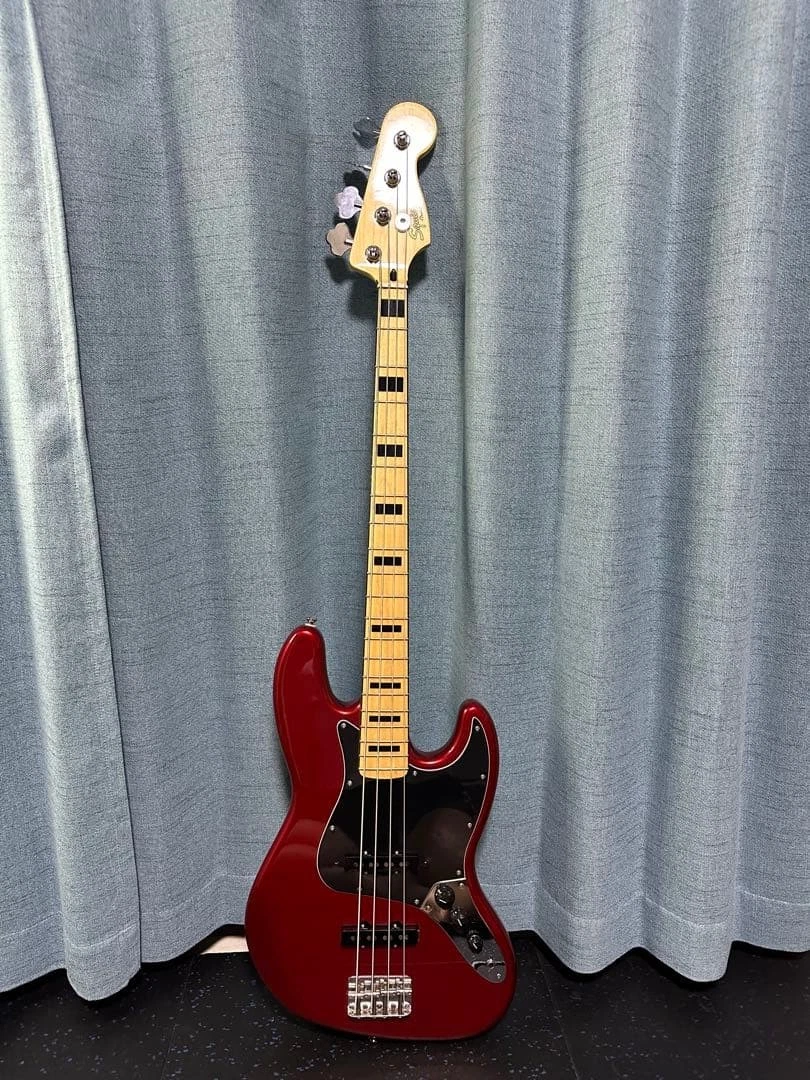 Fender Squier Vintage Modified in Bass Guitars for sale | eBay UK