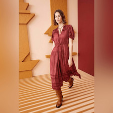 Ulla Johnson Rose Dress