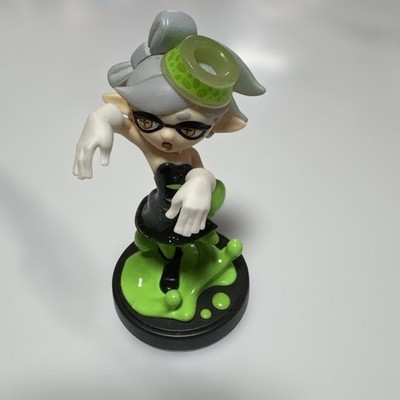 Nintendo amiibo Splatoon Callie Figur Japan Import Videospiel Sammlerstück...