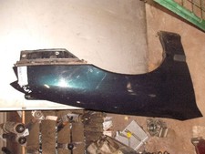 Opel Calibra A Kotflügel R Bj 1992 Farbe Grün