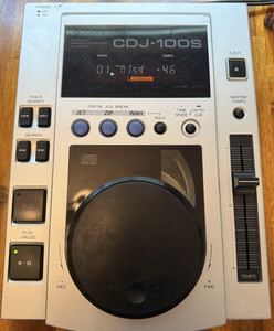 Pioneer Cdj 100s | eBay