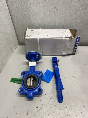 Ohio Valve 4800SEL 2'' Butterfly Valve 200 PSI