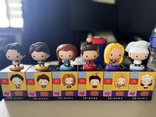 McDonald's FRIENDS Complete Friends QYIG65