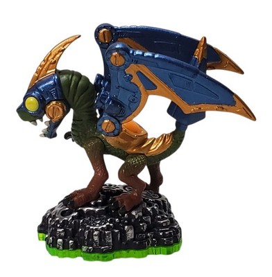 Skylanders Spyro's Adventure DROBOT Character Figure Activision 2011
