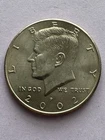 2002 P Kennedy Half Dollar (1) Clad Coin Circulated NIFC Extremely Shinny N 458