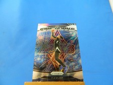 A'ja Wilson WNBA Prizm 2024 Fireworks
