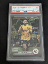 2022-23 Topps Stadium Club Chrome UEFA Club Soccer Cards Checklist & Team Lists 14