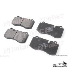 Bremsbelagsatz Continental-System Vorne für Mercedes SL CLS C216 S211 05-11