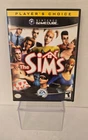 Nintendo GameCube The Sims Player's Choice Authentic *Tested & Works*